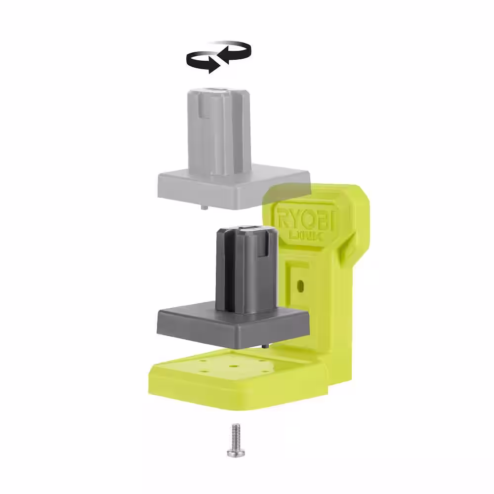 RYOBI LINK ONE+ Tool Holder (6-Pack)