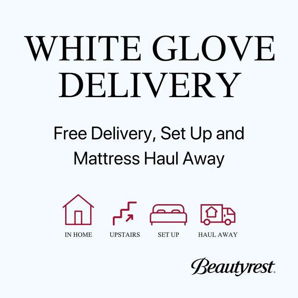 Beautyrest Select Hybrid 13 in. Firm King Mattress