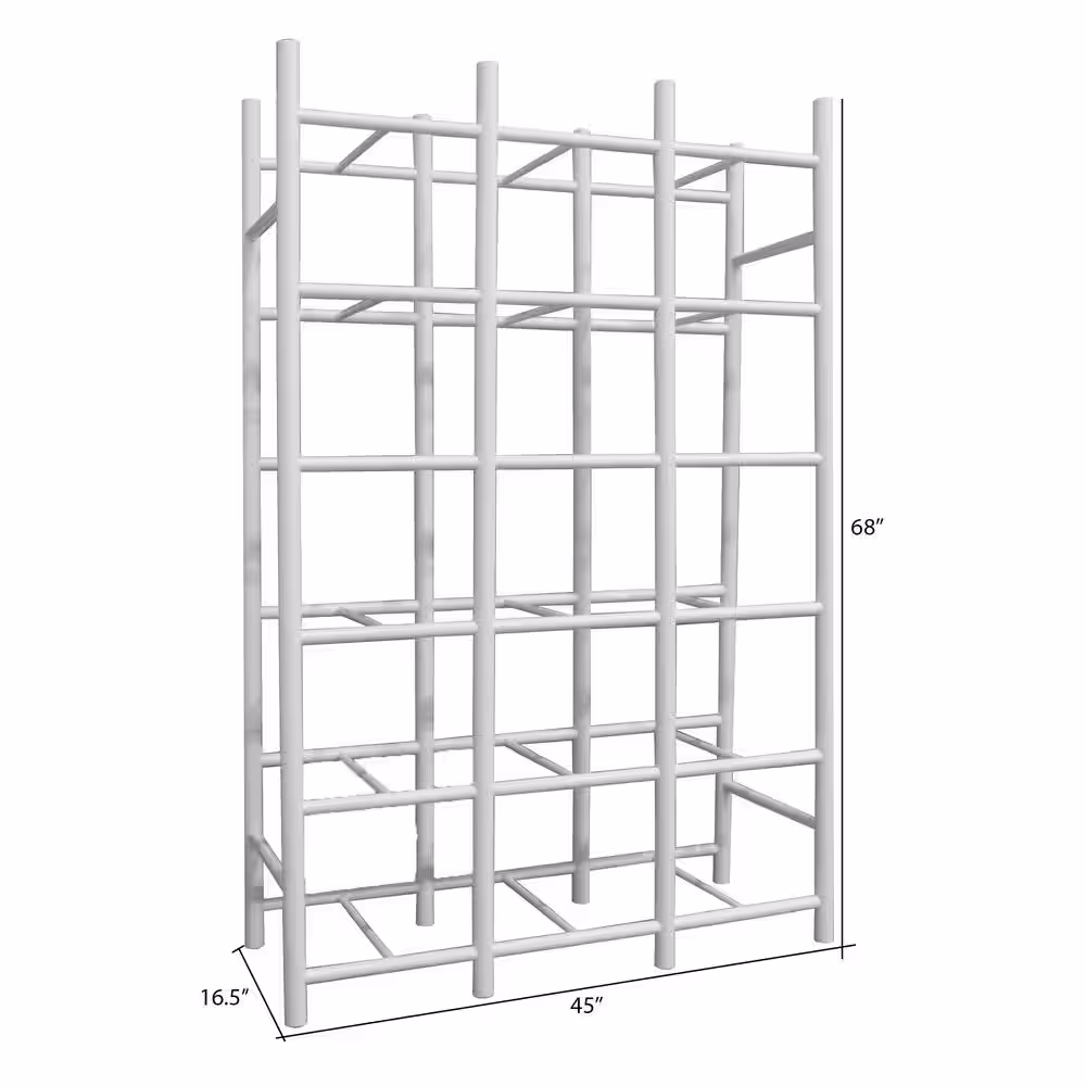 Proslat 15 Gal. Bin Warehouse Rack 18 File Box