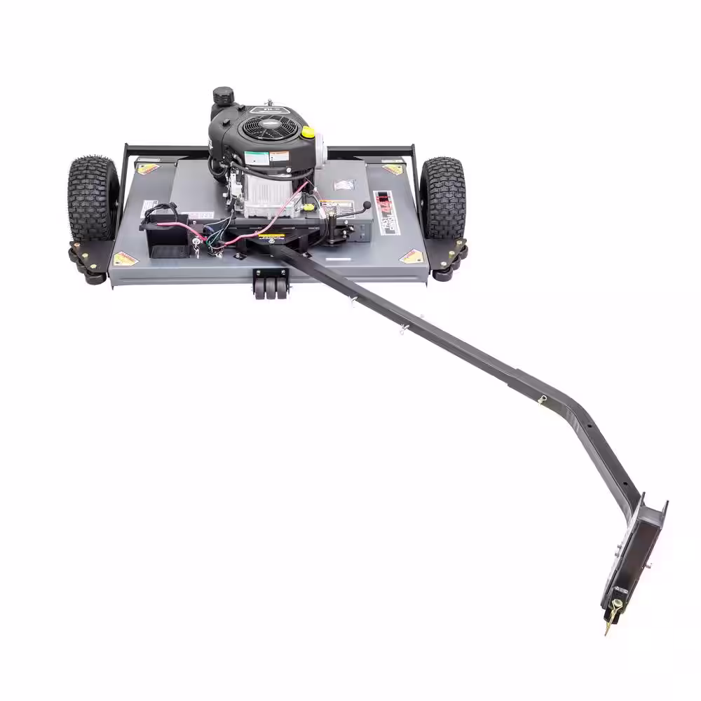 SWISHER 44 in. 11.5 HP Briggs and Stratton Electric Start Finish-Cut Trailmower