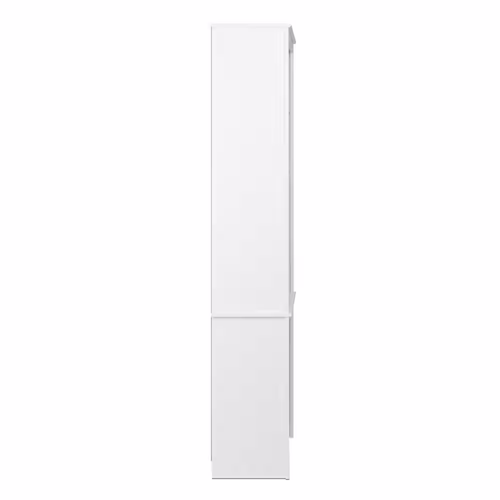 Prepac White Tall Bookcase
