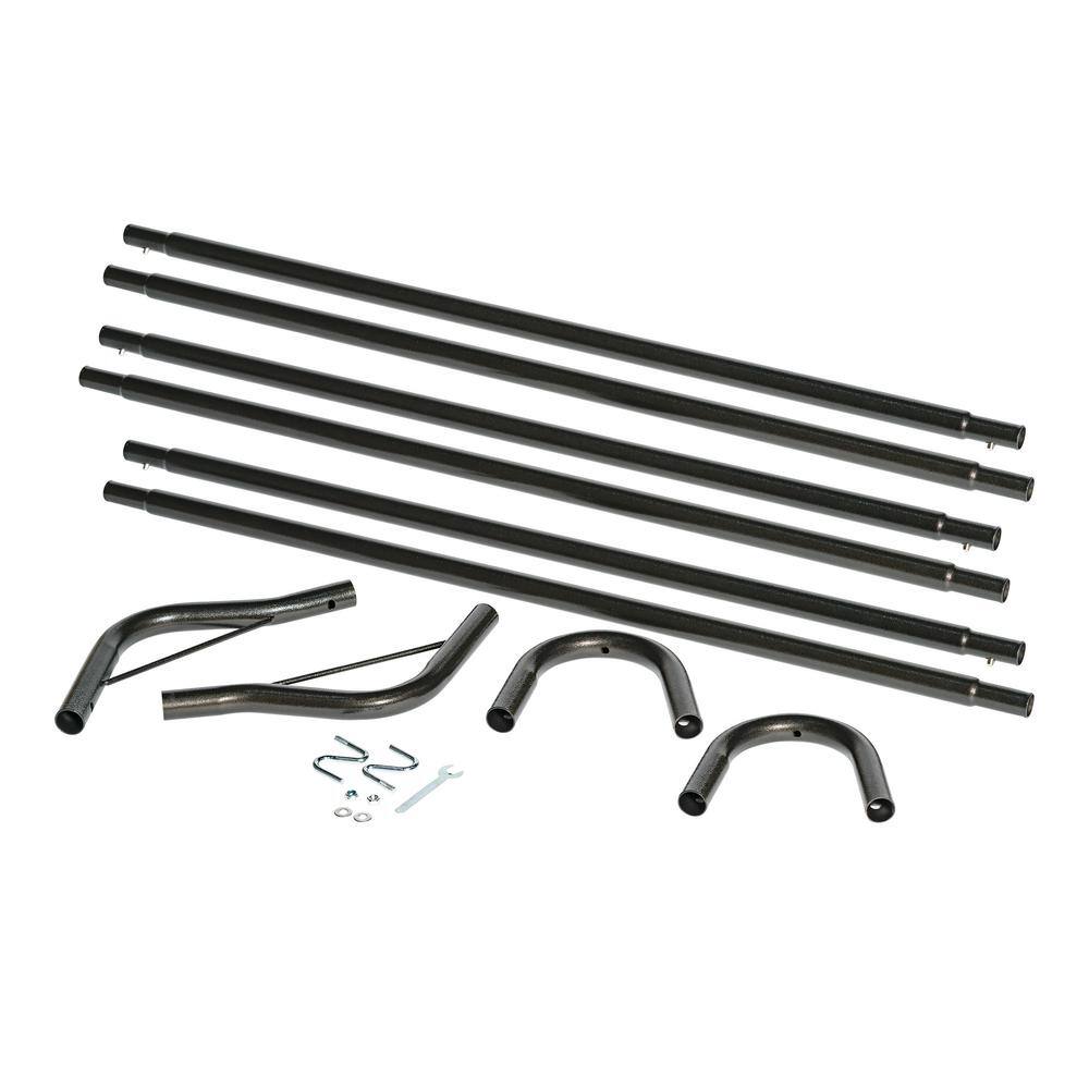 BLISS HAMMOCKS 10 ft. L Heavy-Duty Metal Hammock Stand