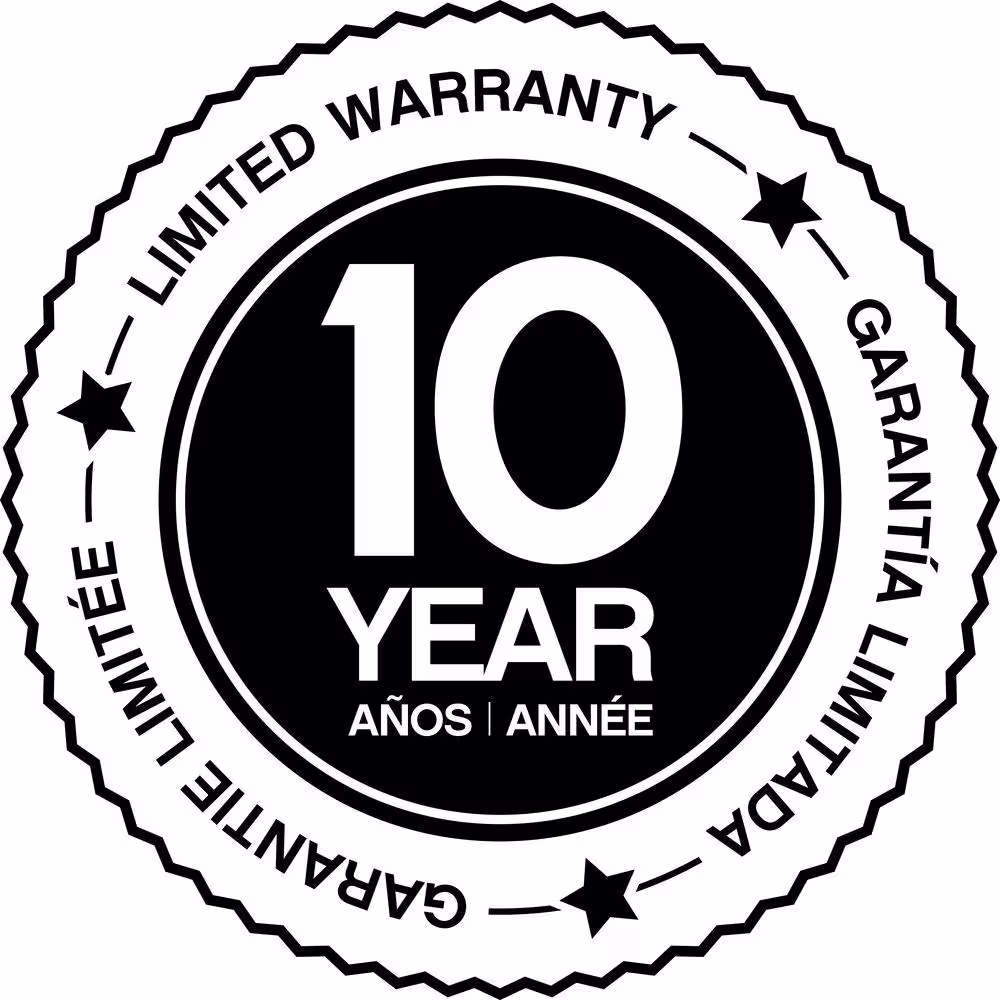 Rubbermaid Patio Chic 123 Gal. Resin Basket Weave Patio Cabinet in Brown