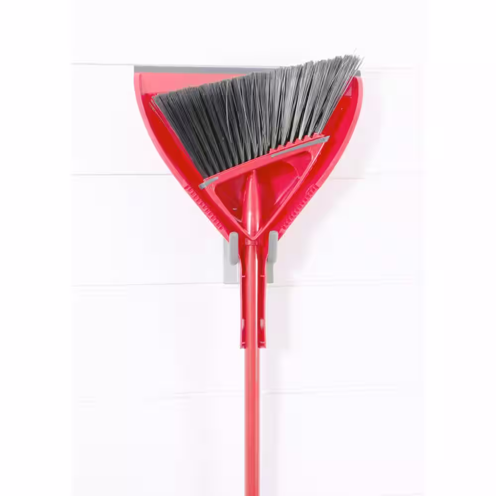 CROWNWALL Slatwall 55 lbs. Locking Small J Hook (3-Pack)