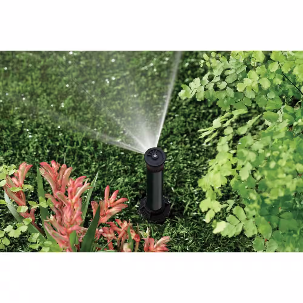 Orbit 4 in. Pop-Up Sprinkler with Female Quarter Pattern Nozzle