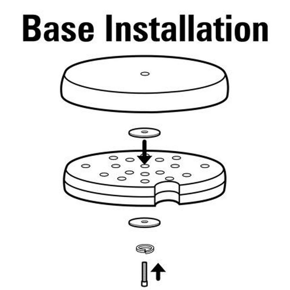 HOUSEHOLD ESSENTIALS 52.75 H 12-Pair 24-Tier Silver Metal Shoe Rack