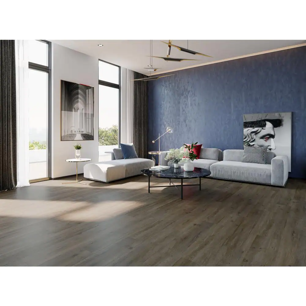 Home Decorators Collection Calusa 6 MIL x 7.2 in. W x 42 in. L Click Lock Waterproof Luxury Vinyl Plank Flooring (25.2 sqft/case)