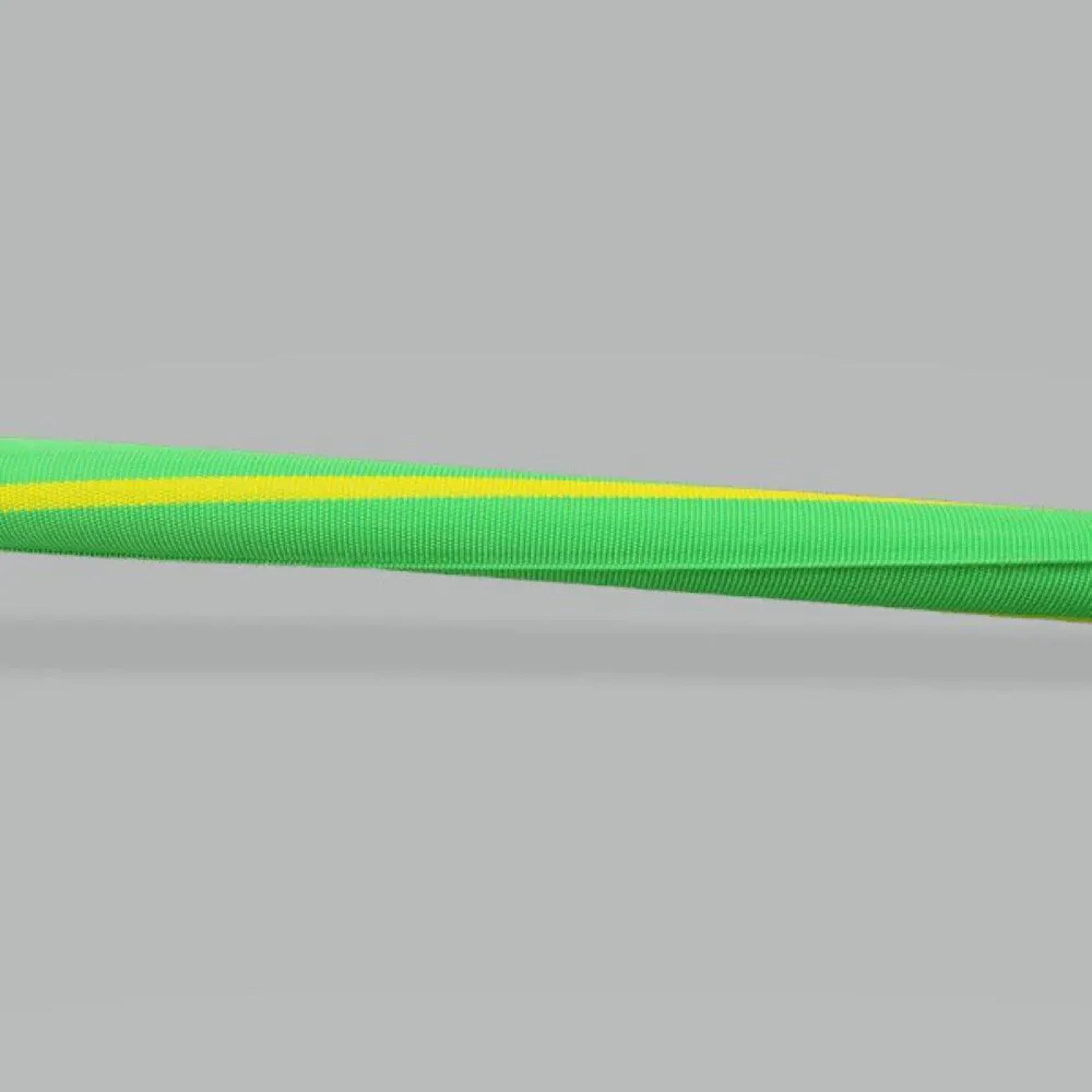 Flexon H2Flo 5/8 in. x 100 ft. Fabric Garden Hose