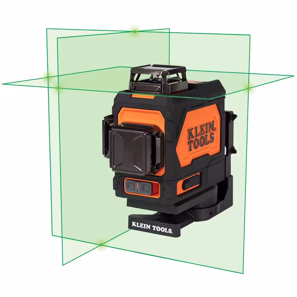 Klein Tools Laser Level Kit, 2-Piece