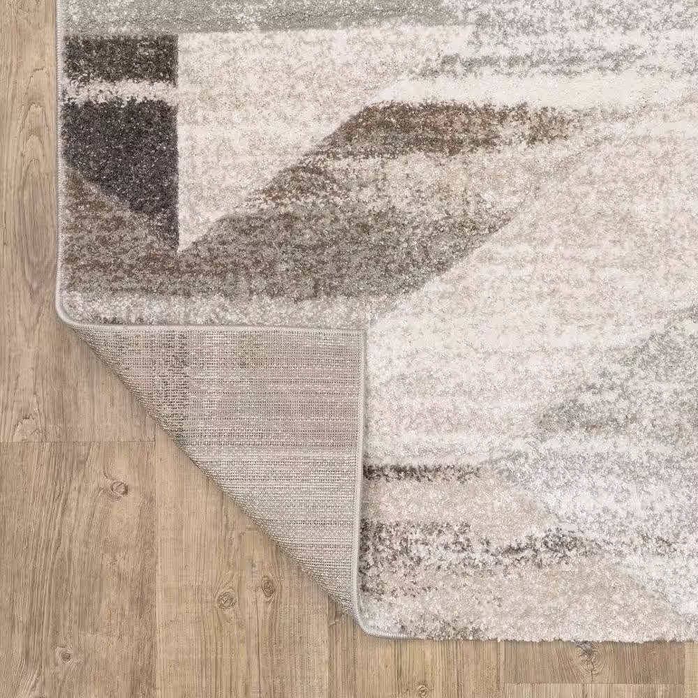 None Bazaar Cayden Multi 7 ft. 10 in. x 10 ft. Global Area Rug