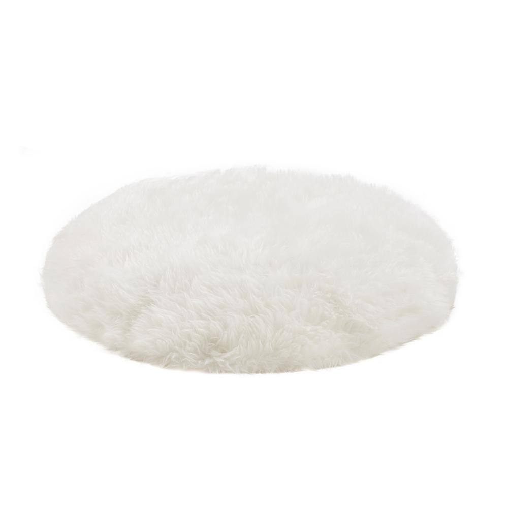 None Nala Medium White Hanging Egg Cat Condo Bed