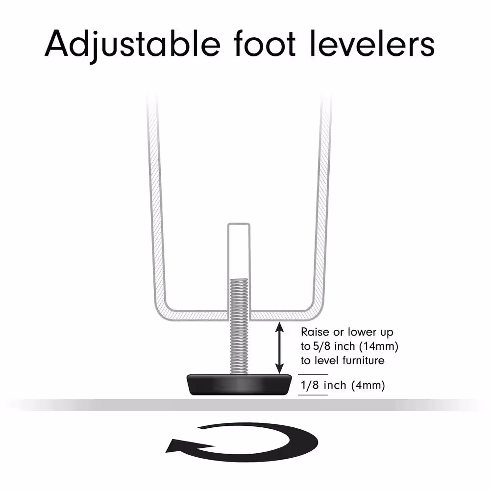 None Alston 27.75 in. Alder Brown Rectangular Accent Cabinet