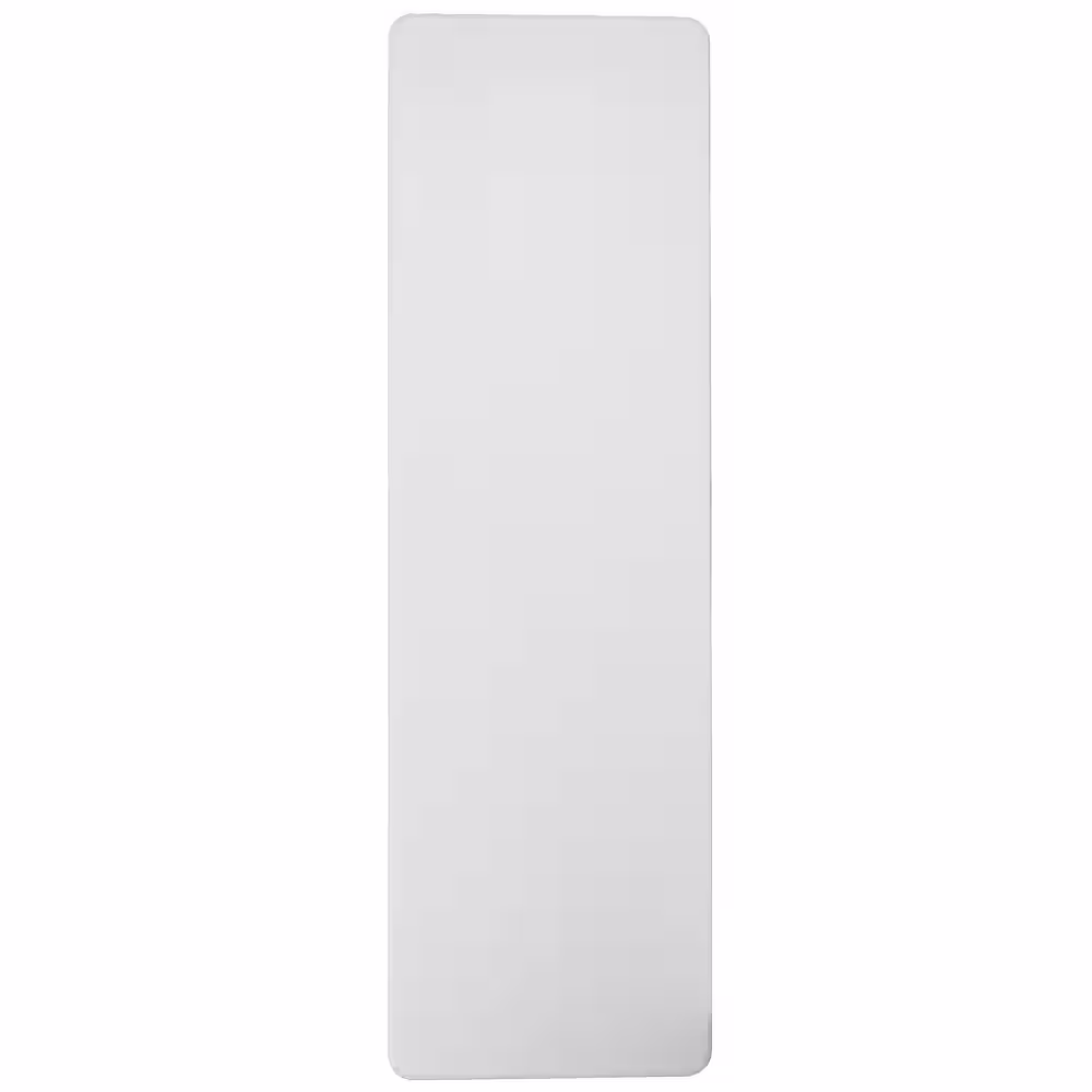 None 96 in. Granite White Plastic Tabletop Metal Frame Folding Table