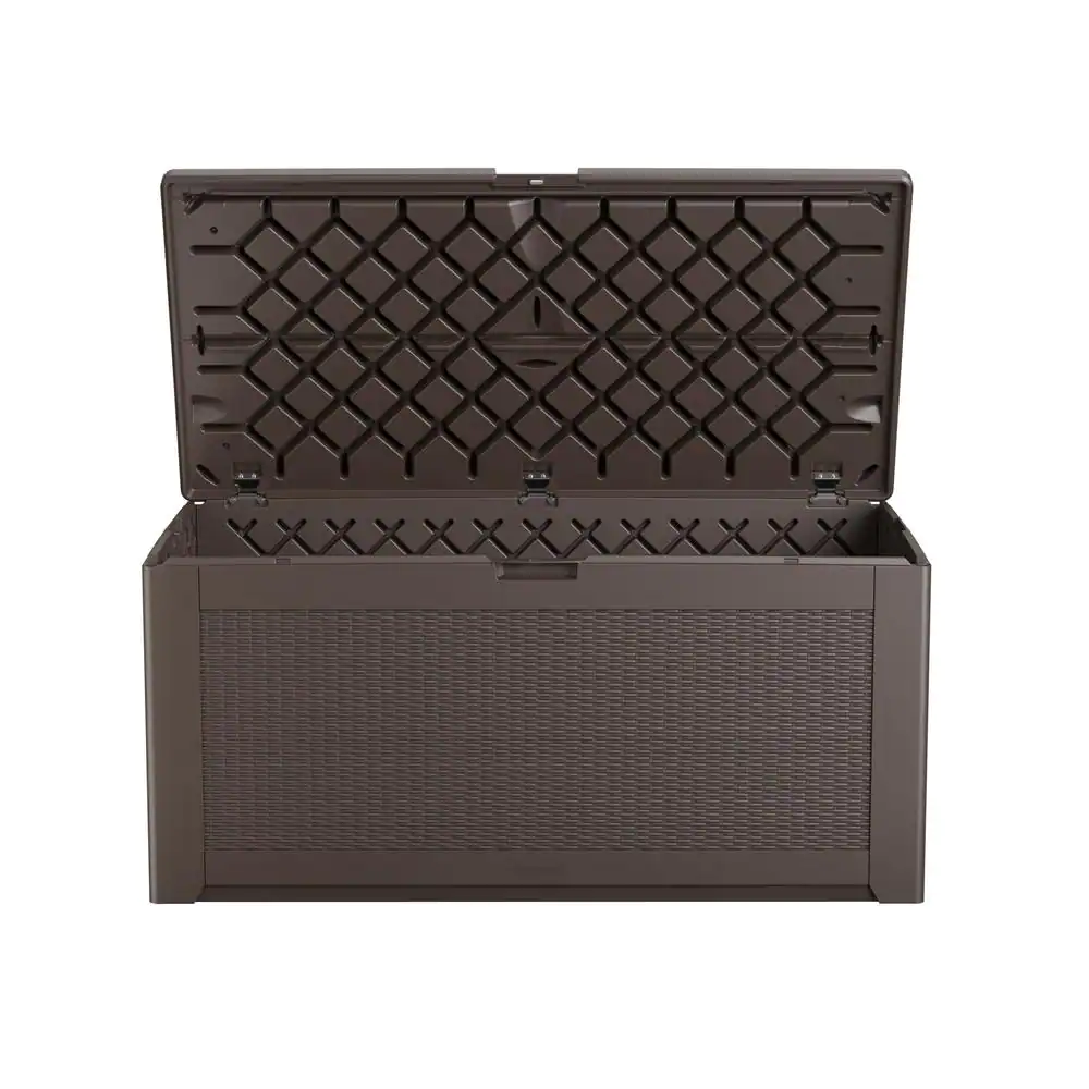 Rubbermaid 134 Gal. XL Resin Deck Box