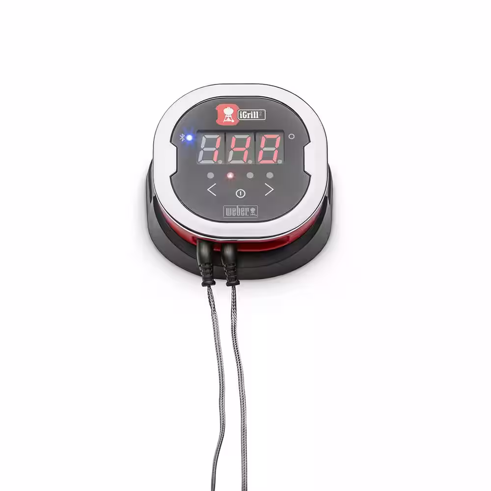 Weber iGrill 2 App-Connected Thermometer