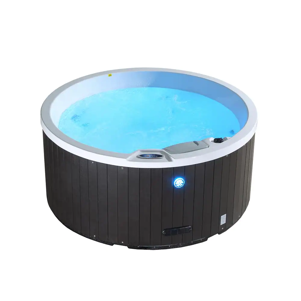 Canadian Spa Company Okanagan 10 Jet Plug and Play Hot Tub