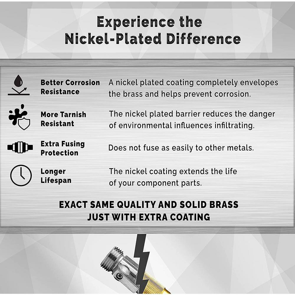 None 1/2 in. x 25 ft. Coil Garden Hose with ON/OFF Valve, Includes 10 Way Sprayer, Teflon Tape and Washers