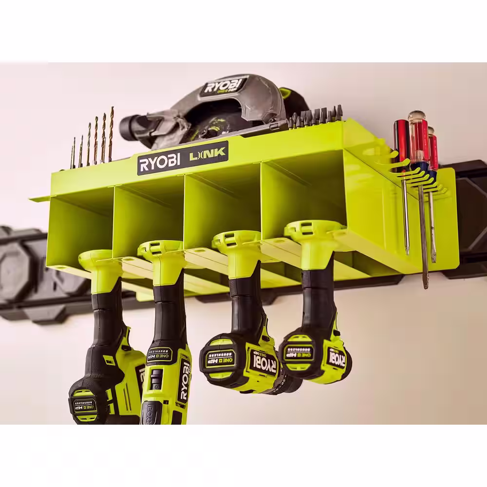 RYOBI LINK Tool Organizer Shelf