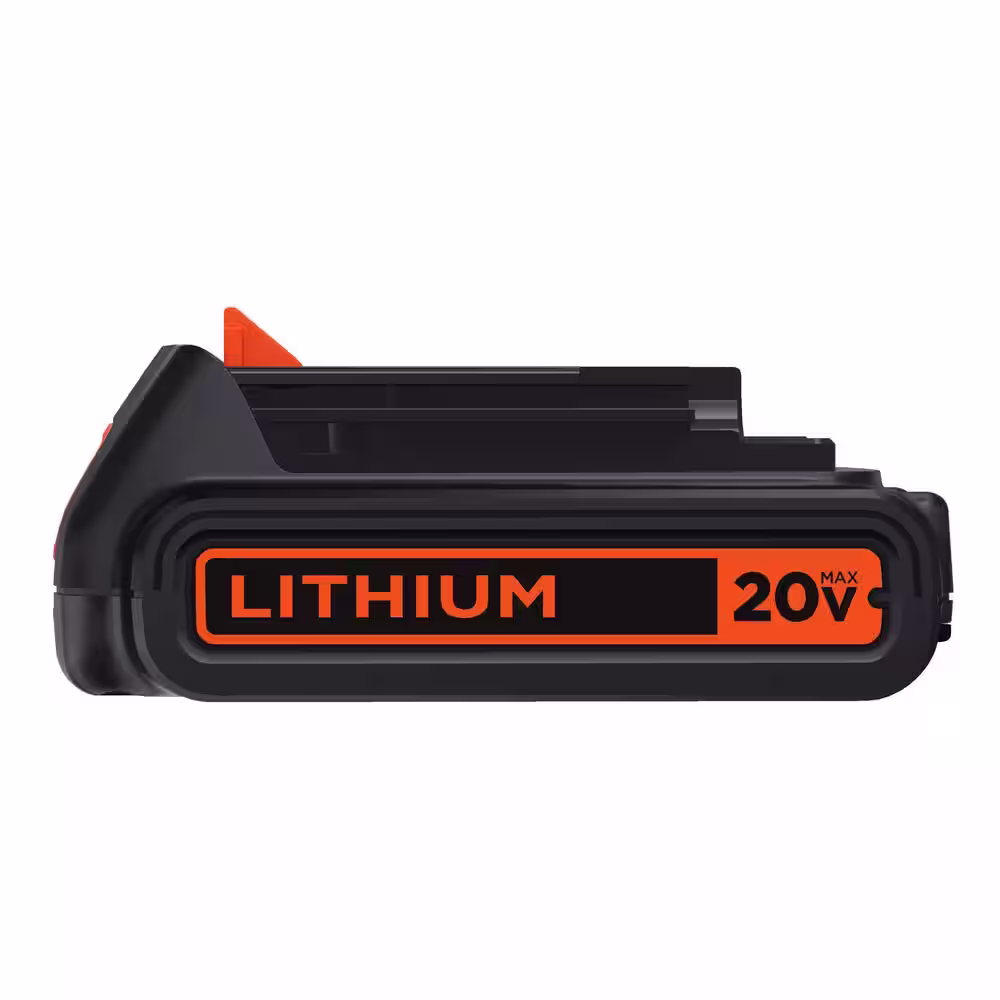 BLACK+DECKER 20V Max Lithium-Ion Battery Pack 1.5Ah