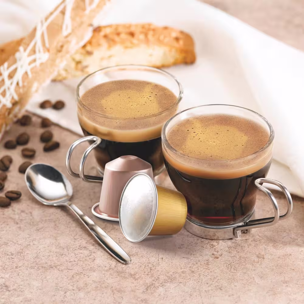 Hamilton Beach 1-Cup Black Espresso Machine