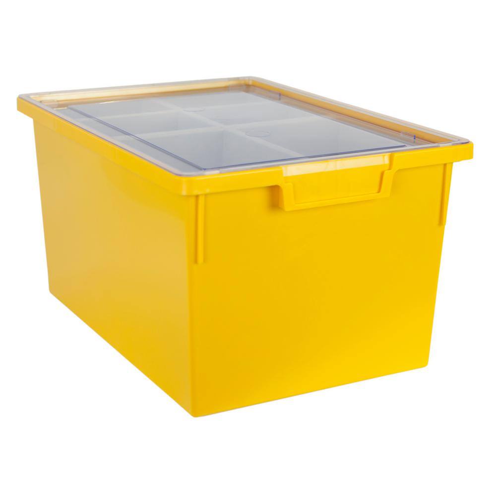StorSystem Bin/ Tote/ Tray Divider Kit - Triple Depth 12
