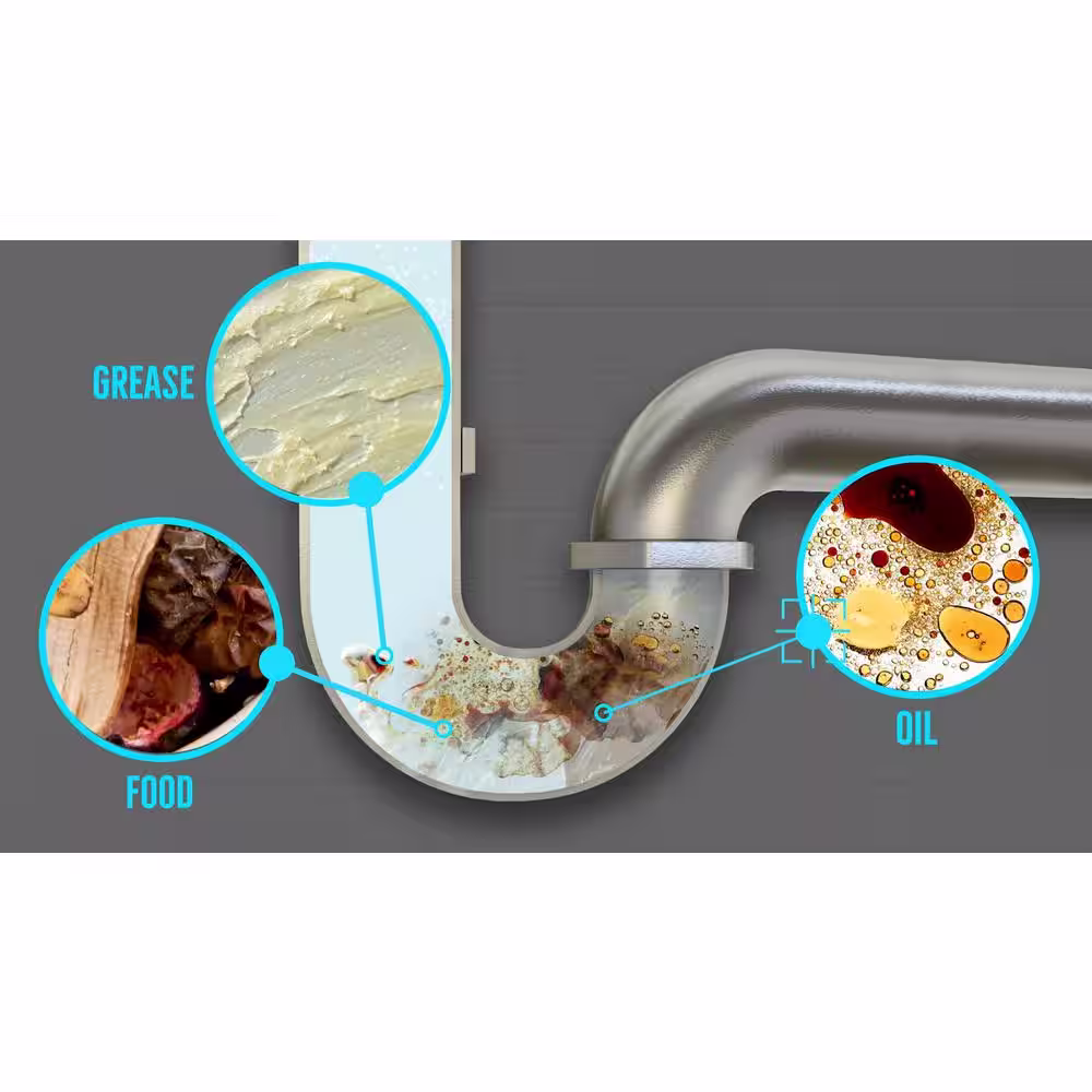 ZEP 32 oz. Advanced Kitchen Sink Drain Opener