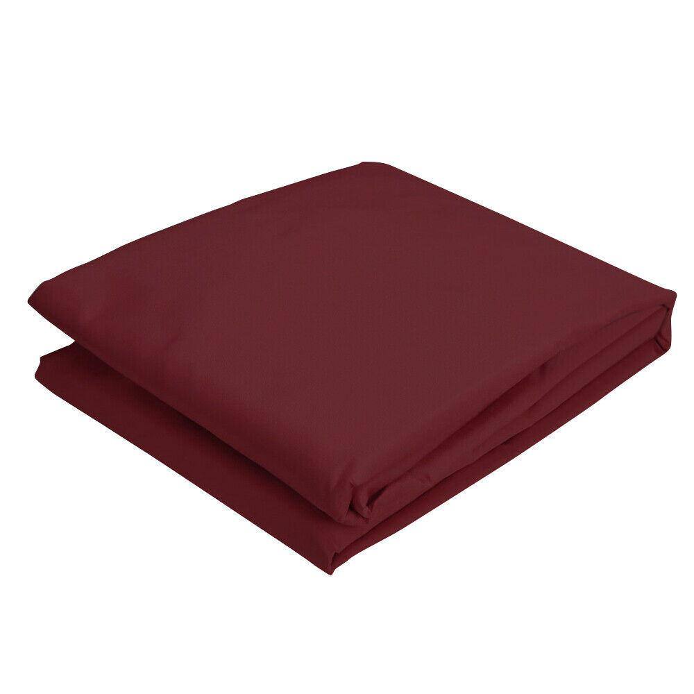 None 10 ft. x 10 ft. Gazebo Canopy Top Replacement Burgundy Patio Pavilion Cover (1-Tier)