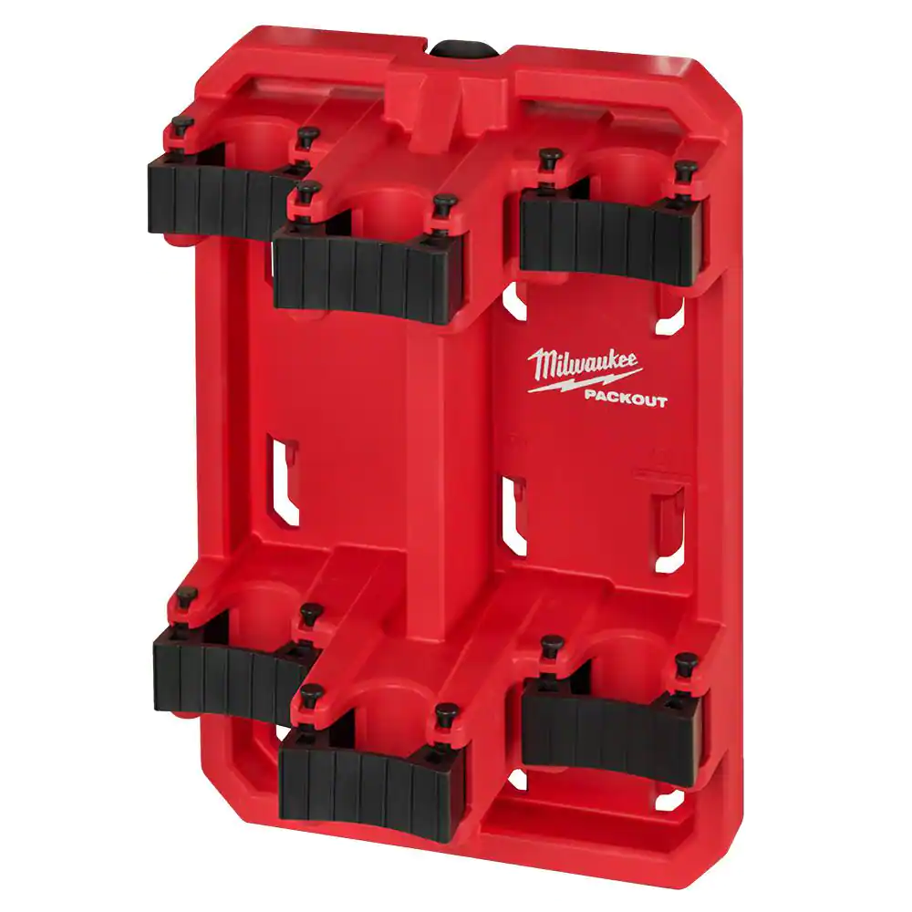 Milwaukee Packout Long Handle Tool Rack (2-Pack)