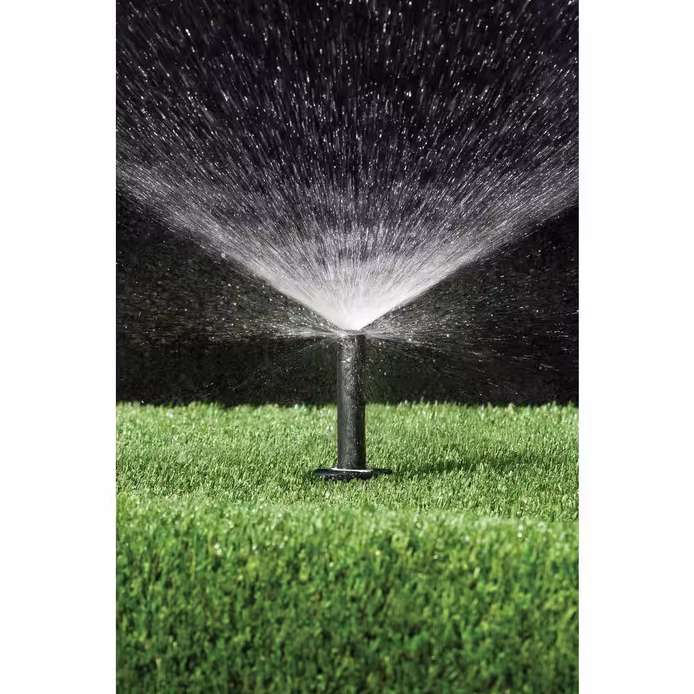 Rain Bird 1804 Professional Pop-Up with 8 ft. Distance Adjustable Nozzle