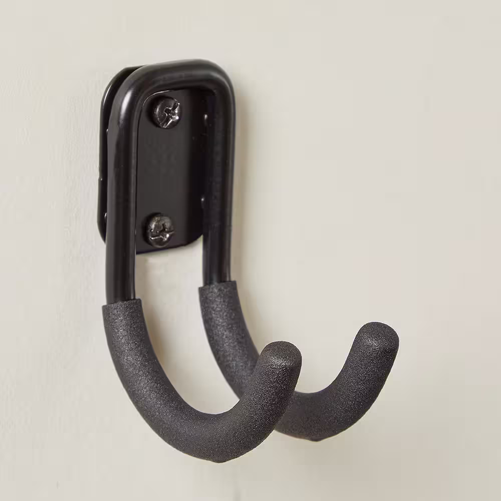 Husky Small Wall Mounted J-Hook