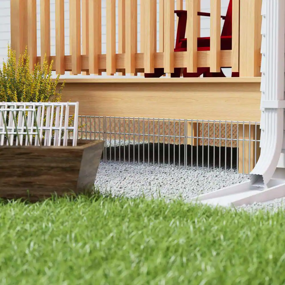 DIG DEFENCE XL (Maximum) Animal Dig Barrier (2-Pack)