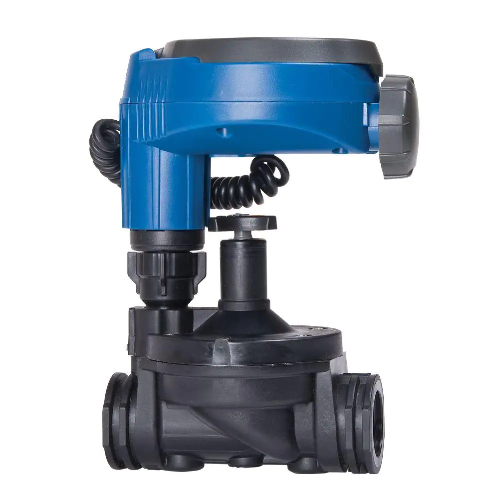 None Digital Hose End and In-line Valve Timer
