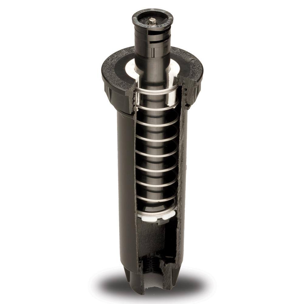 Rain Bird 1800 Series 3 in. Dual Spray Half Circle Sprinkler