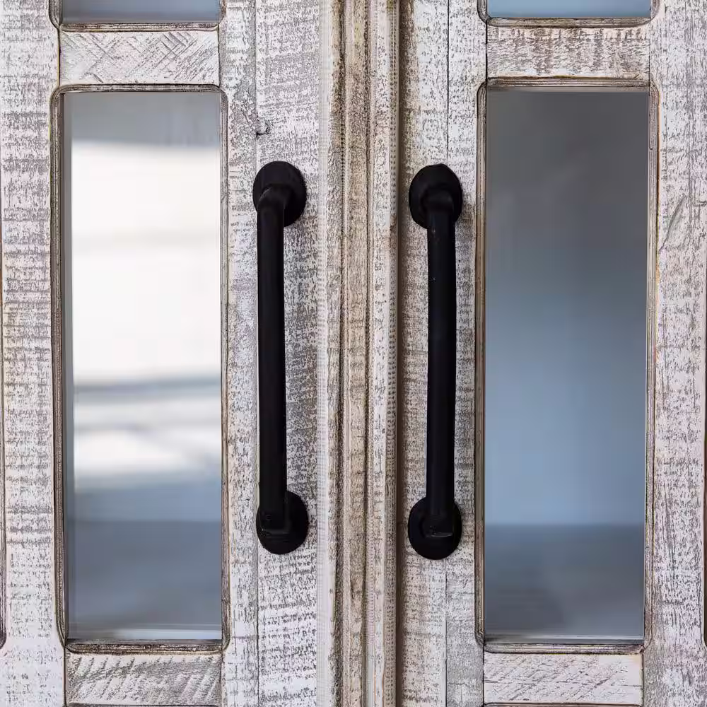 Picket House Furnishings Picket House Furnishings Lane Server in White