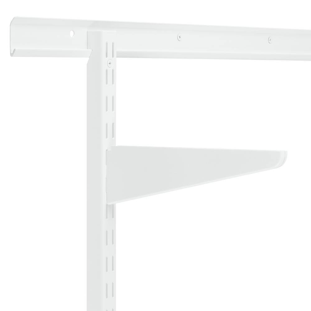 Everbilt 48 in. White Super Duty Standard