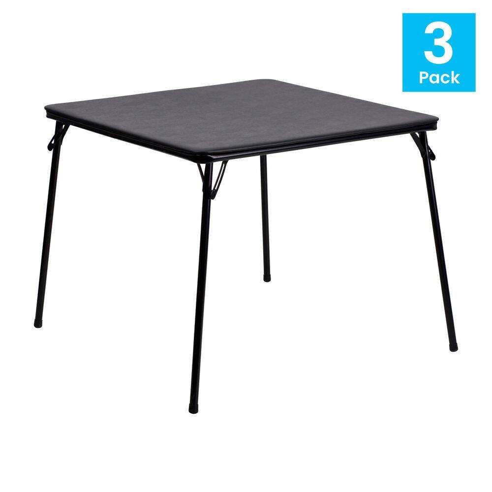 Carnegy Avenue Black Game Table
