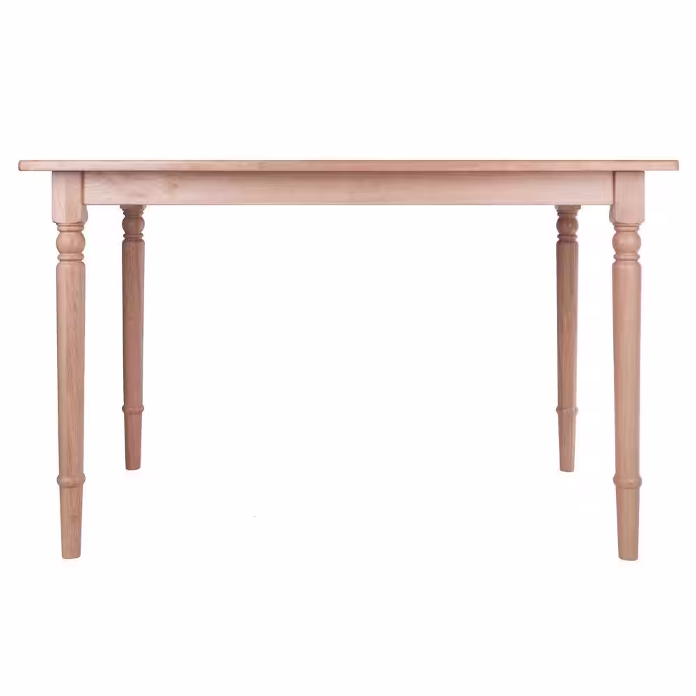 Winsome Wood Ravenna Natural Dining Table