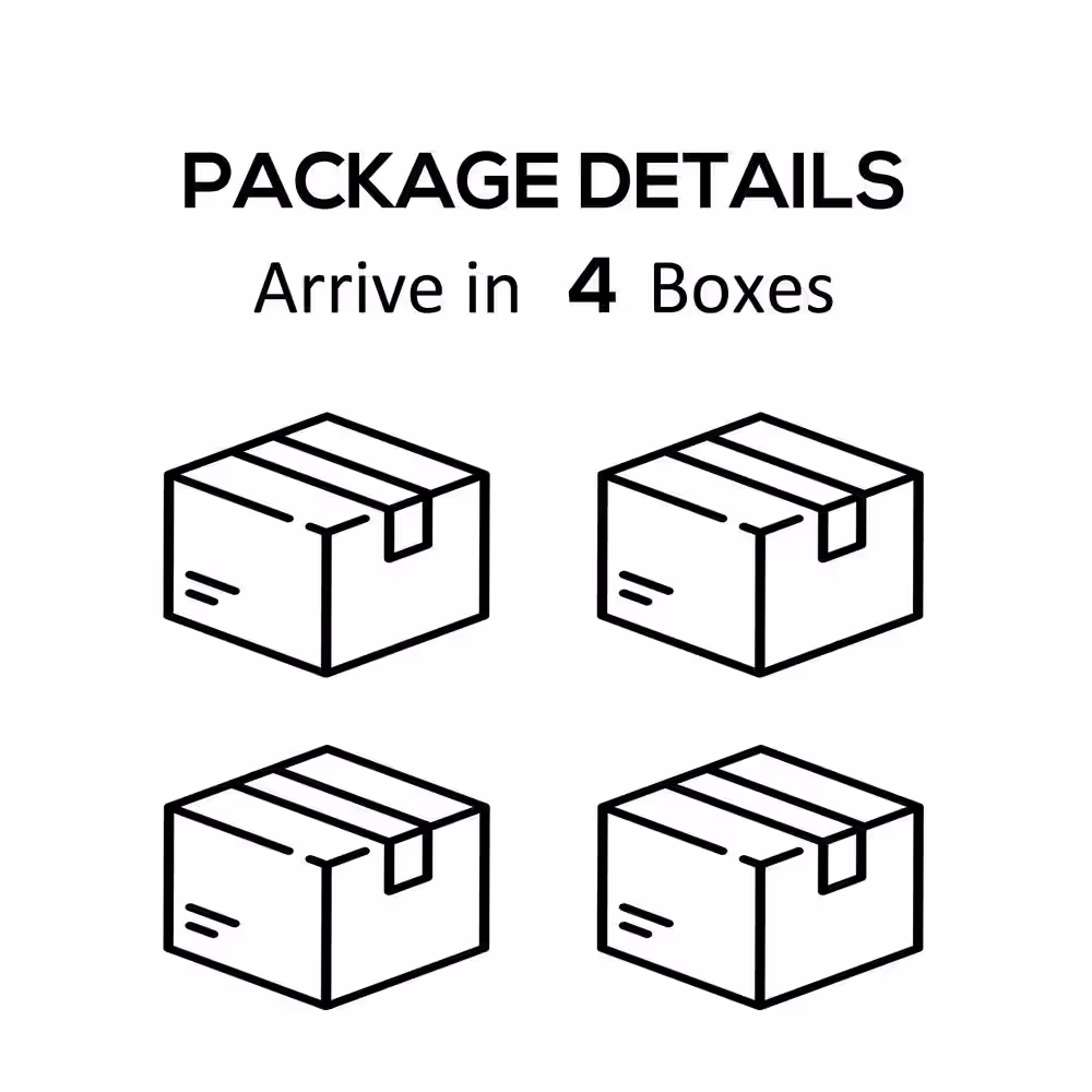 Outsunny 10 ft. x 12 ft. Black Polycarbonate Hardtop Patio Gazebo with Double-Tie Roof and Sidewall Nettings
