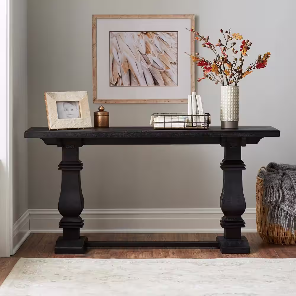 Stonebriar Collection 3.459 in. H x 16.732 in. W Stainless Steel Metal 1-Drawer Wide Mesh Wire Basket