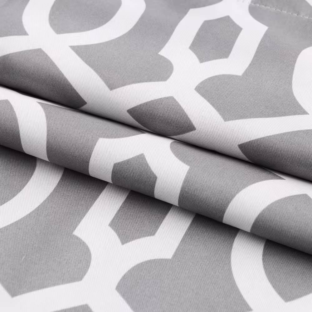 Dainty Home Trellis Printed Design 54