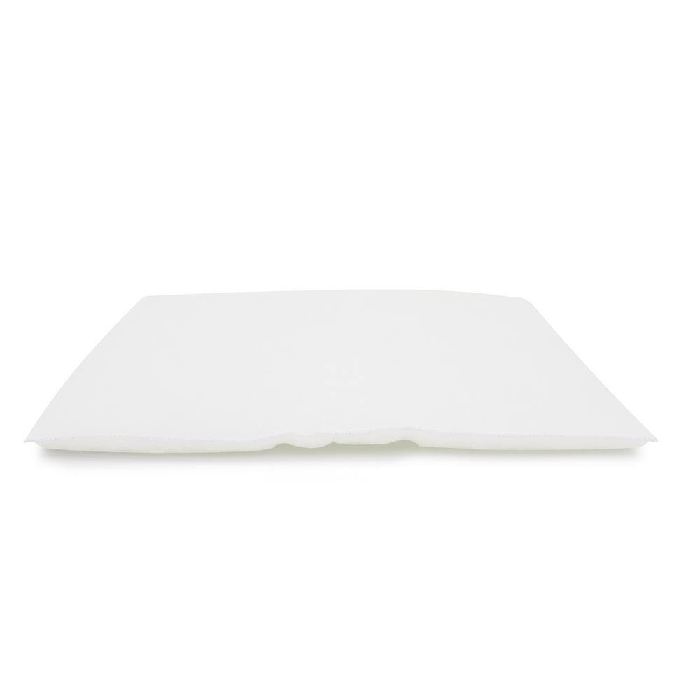 Carolina Pet Company Purr Pad Medium White Bed