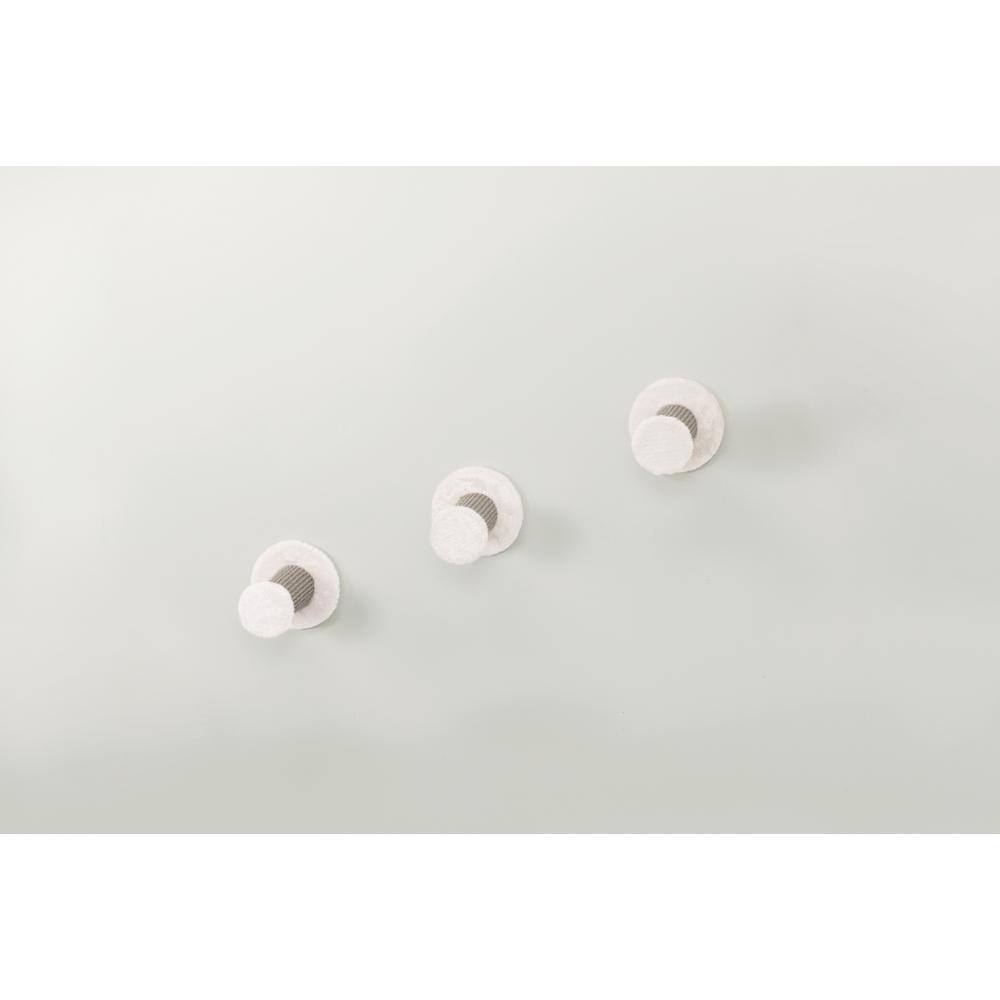 TRIXIE Wall Mount Climbing Steps, Gray (3-Piece)