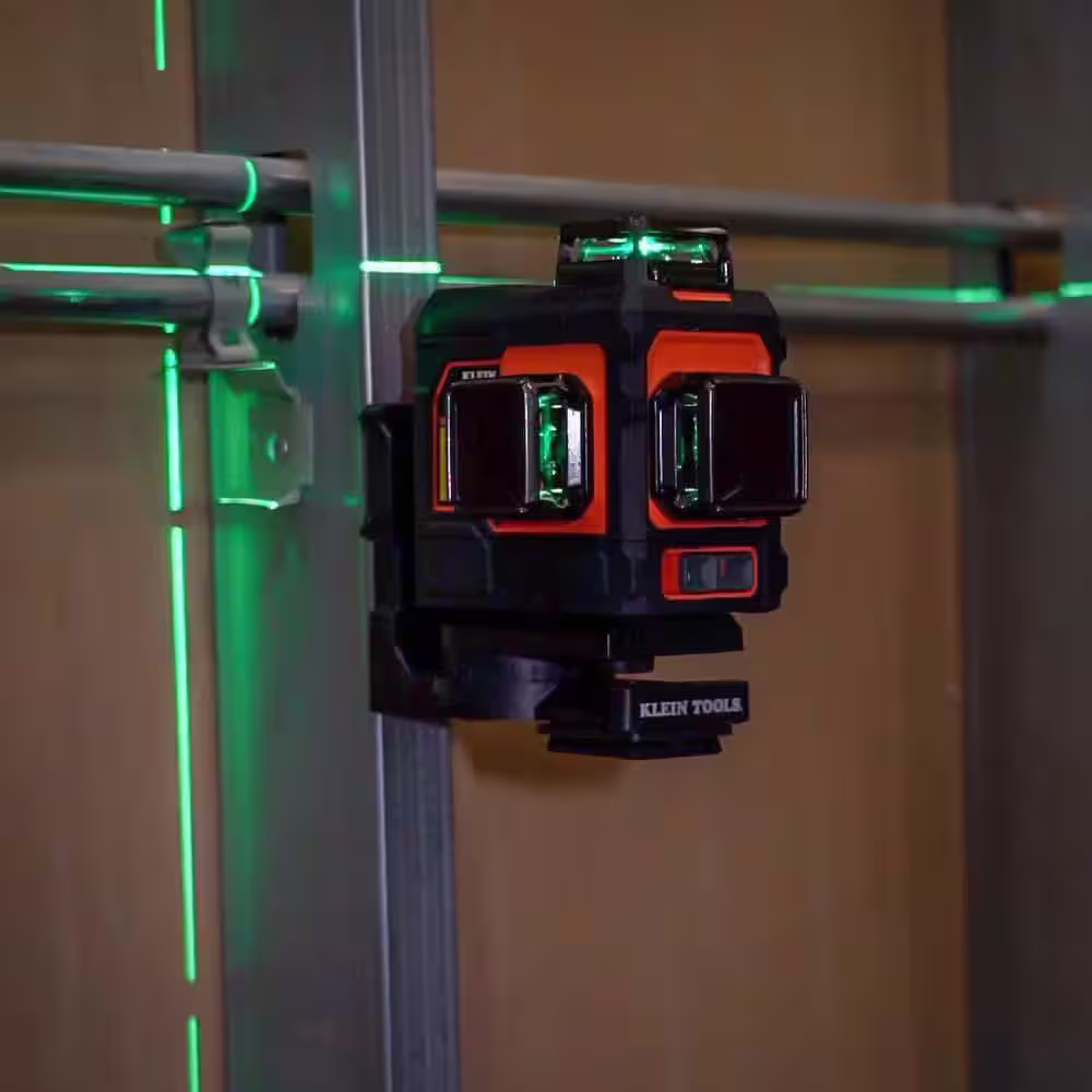 Klein Tools Laser Level Kit, 2-Piece