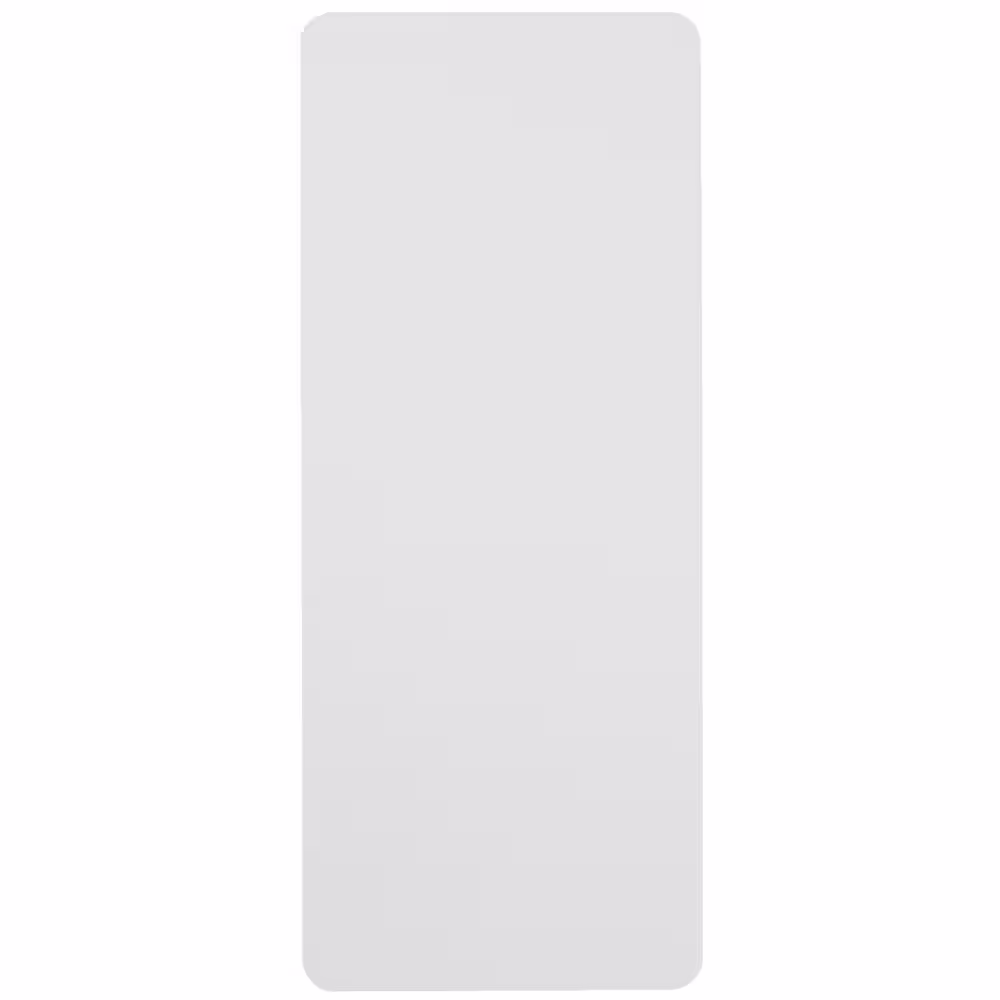 Carnegy Avenue 72 in. Granite White Plastic Tabletop Metal Frame Folding Table