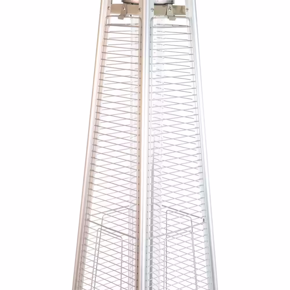 Carnegy Avenue 45000 BTU Bronze Patio Heater