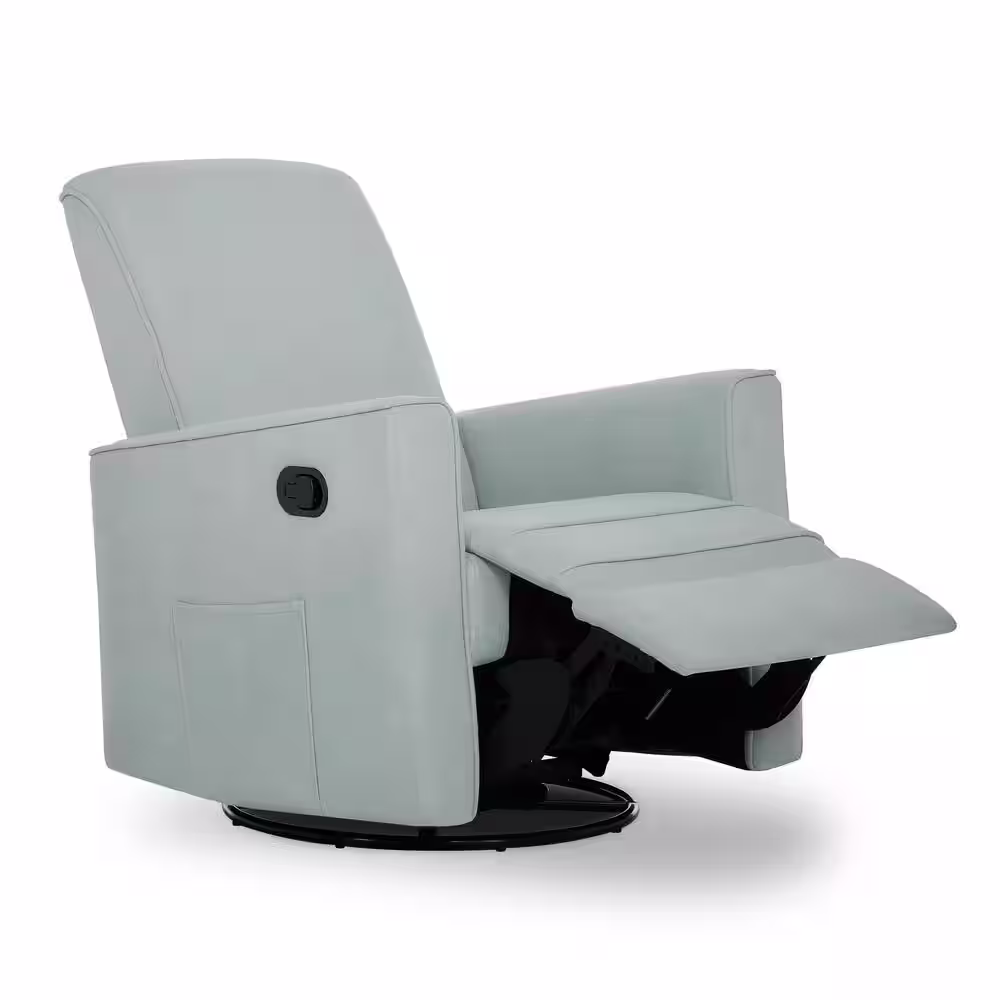 Evolur Raleigh Basic Glider Recliner Rocker