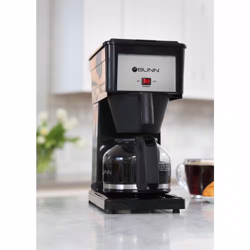 Bunn GRB 10-Cup Home Coffee Brewer