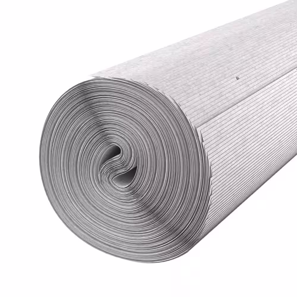 Pratt Retail Specialties 36 in. x 36 in. 100% Recycled Packing Paper (50-Sheets) (2-Pack)