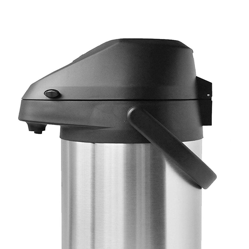 Brentwood Airpot 118 oz. Stainless Steel Drink Dispenser