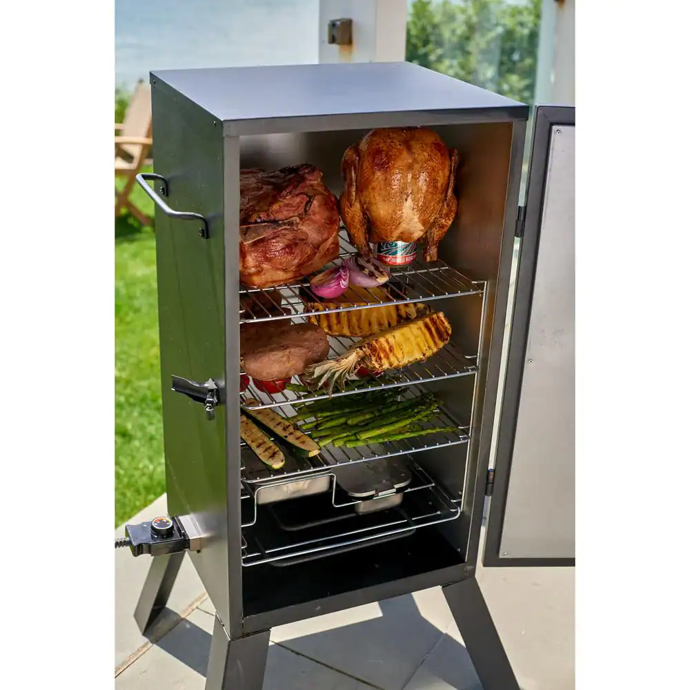 Cuisinart 37.5 in. Electric Smoker